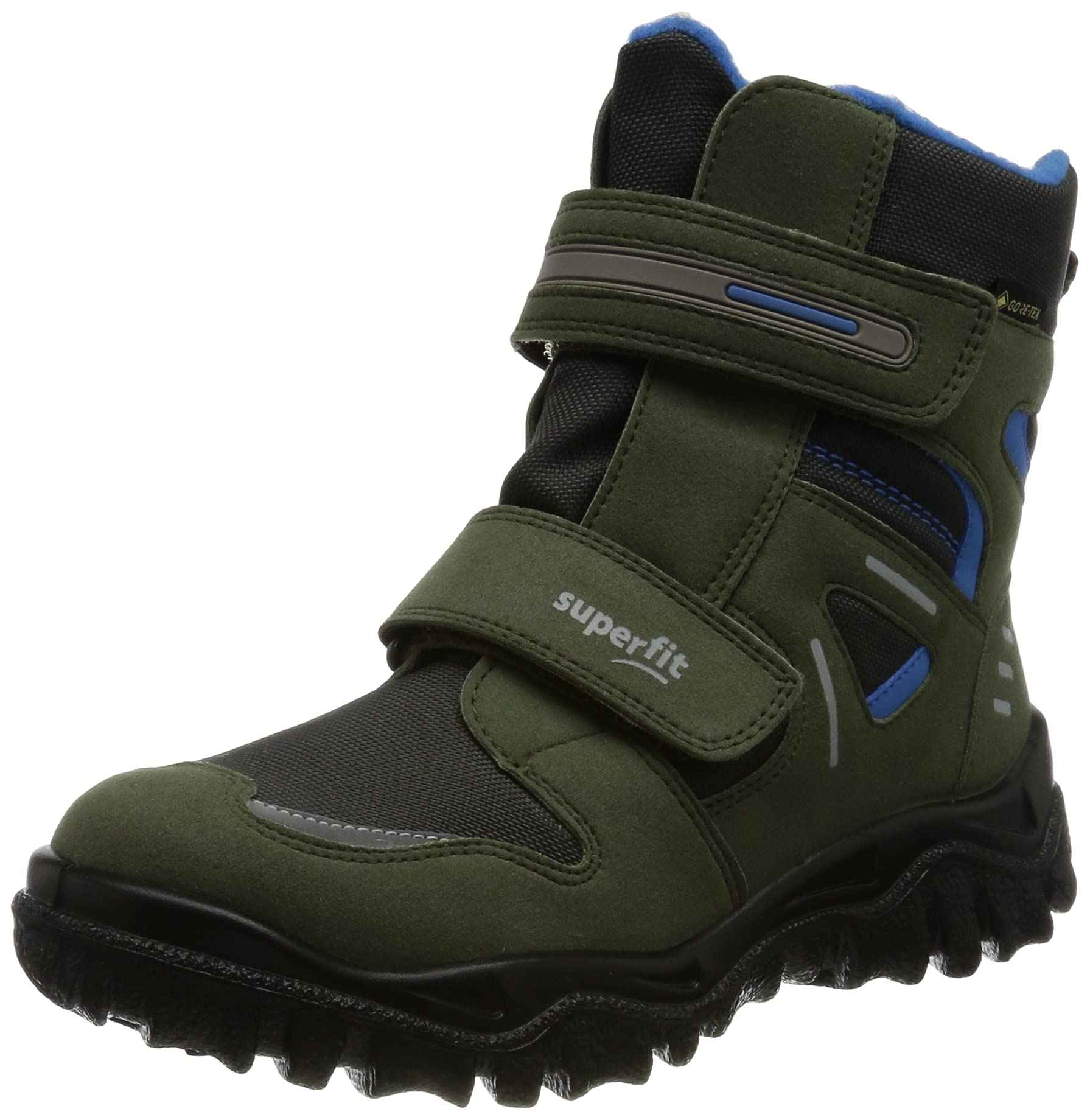 Superfit Jungen HuskySchneestiefel