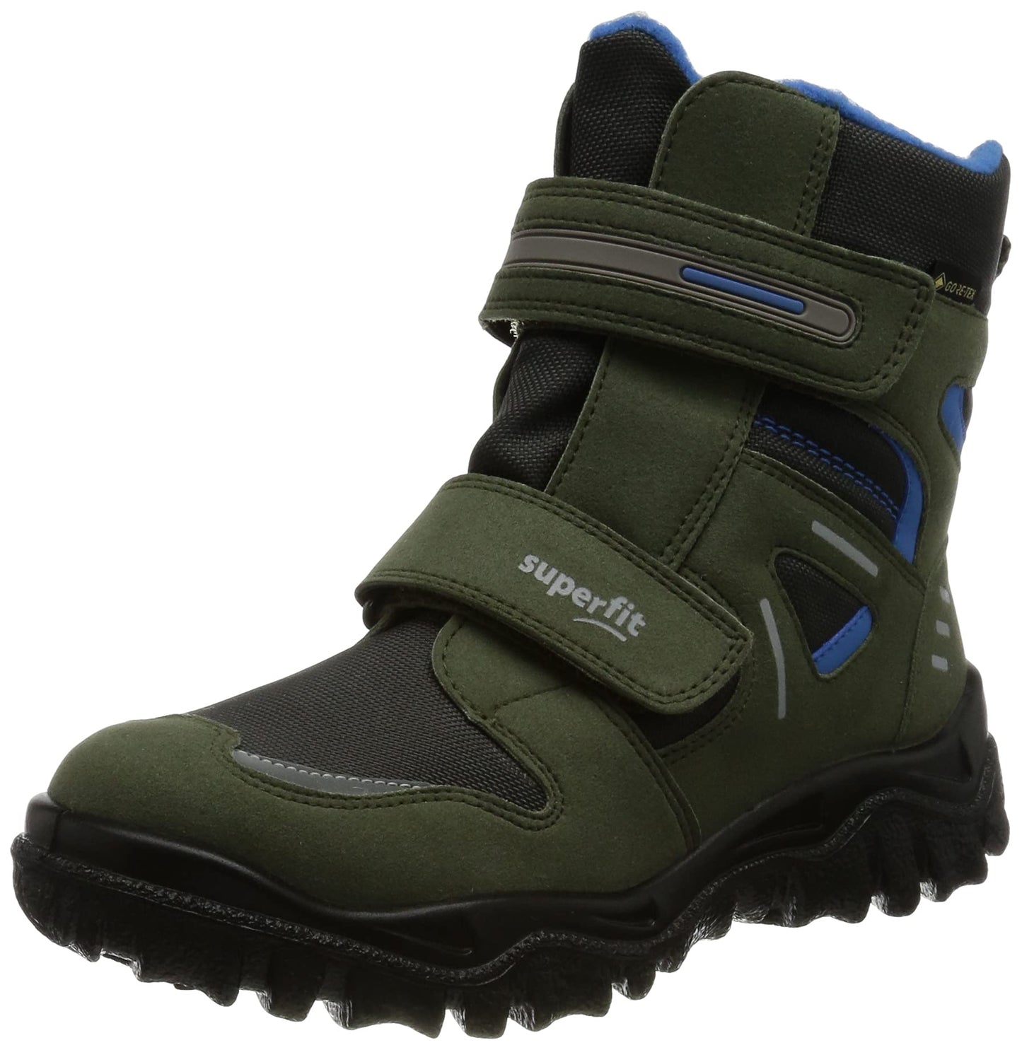 Superfit Jungen HuskySchneestiefel