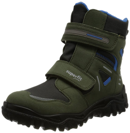 Superfit Jungen HuskySchneestiefel
