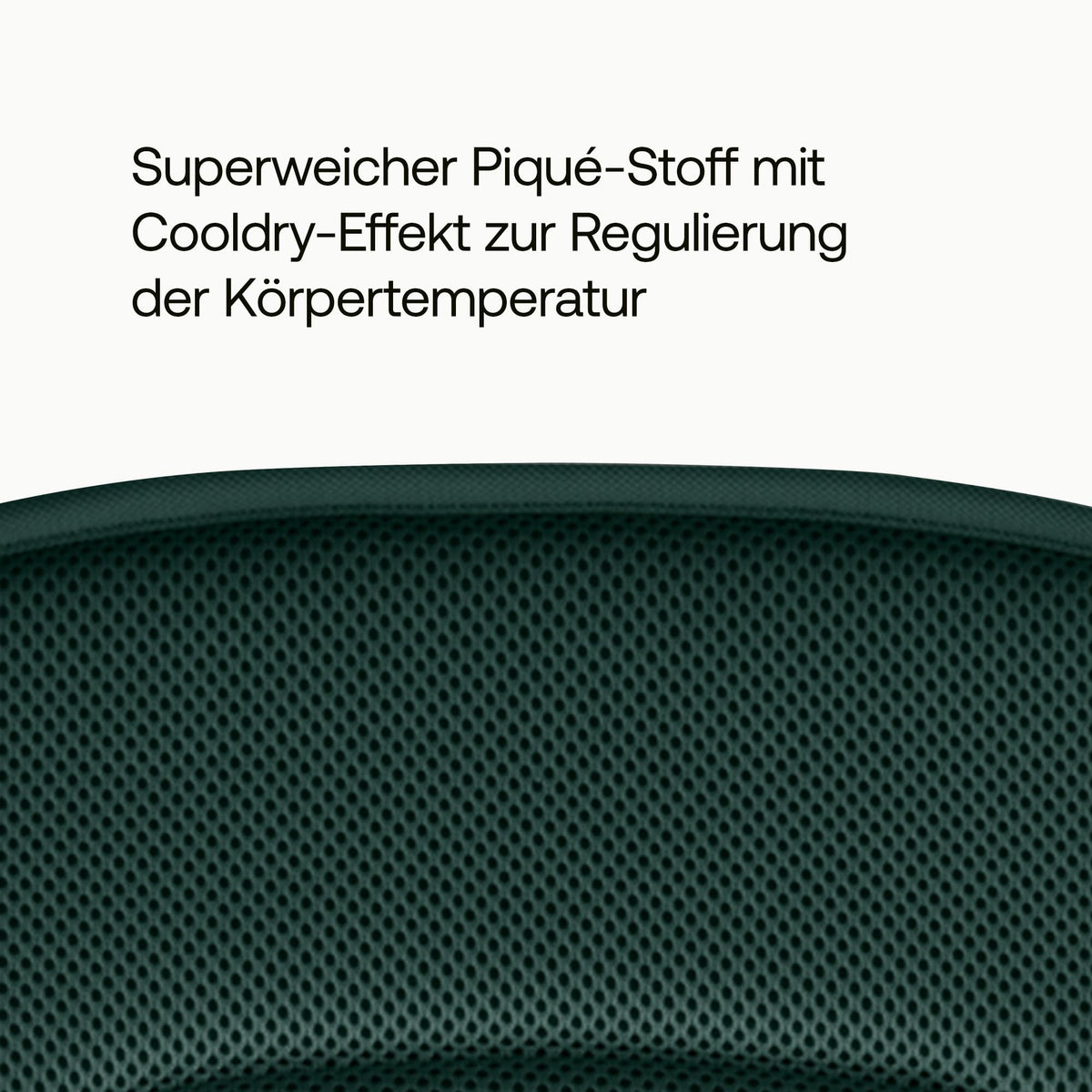 Bugaboo Duo-Komfort Sitzauflage für Vier Jahreszeiten