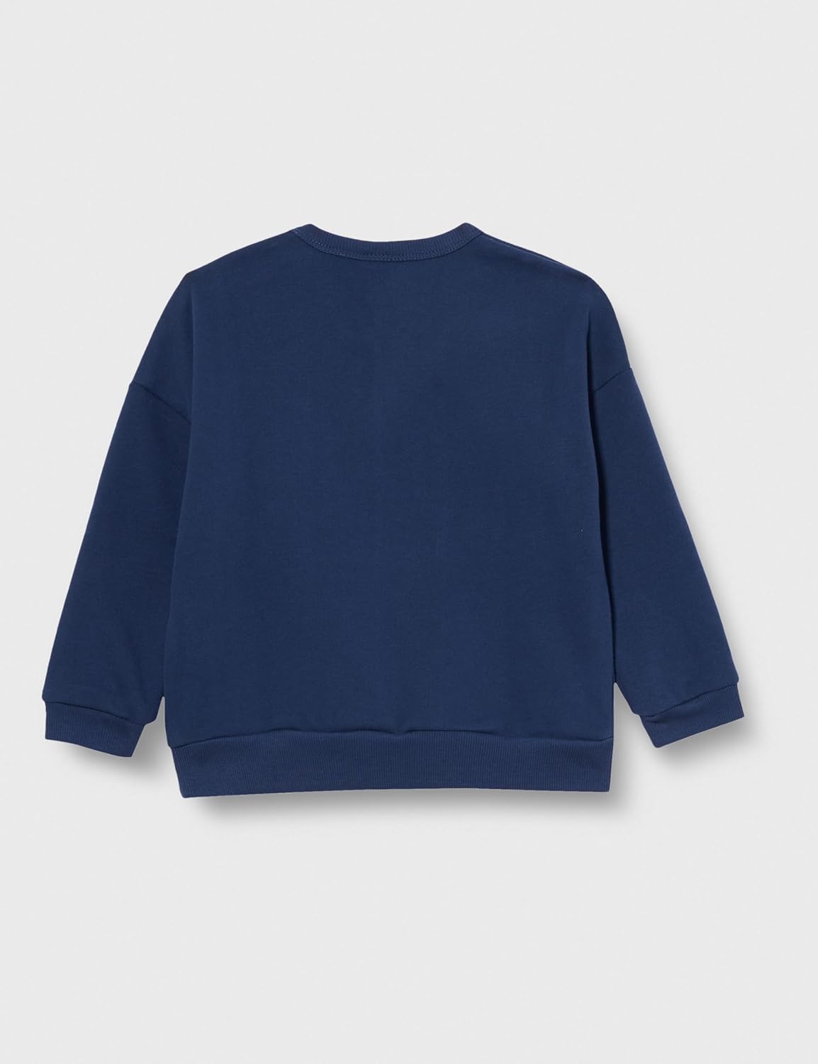 Fred's World by Green Cotton Baby Boys Bear Sweatshirt, Academy