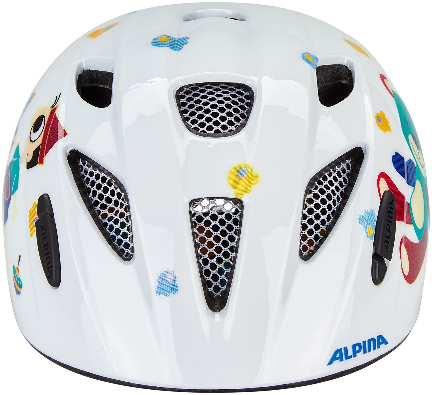 ALPINA XIMO Unisex Children's Bicycle Helmet