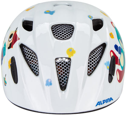 ALPINA XIMO Unisex Children's Bicycle Helmet