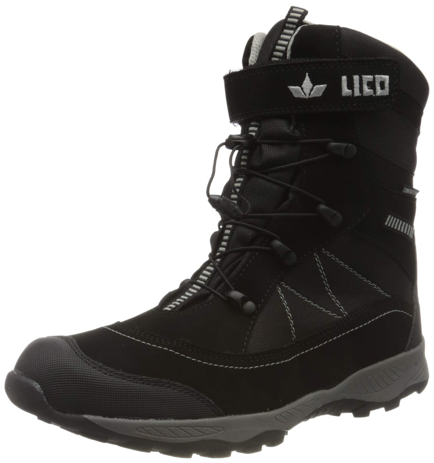 Lico Unisex Children's Sundsvall Vs Snow Boots
