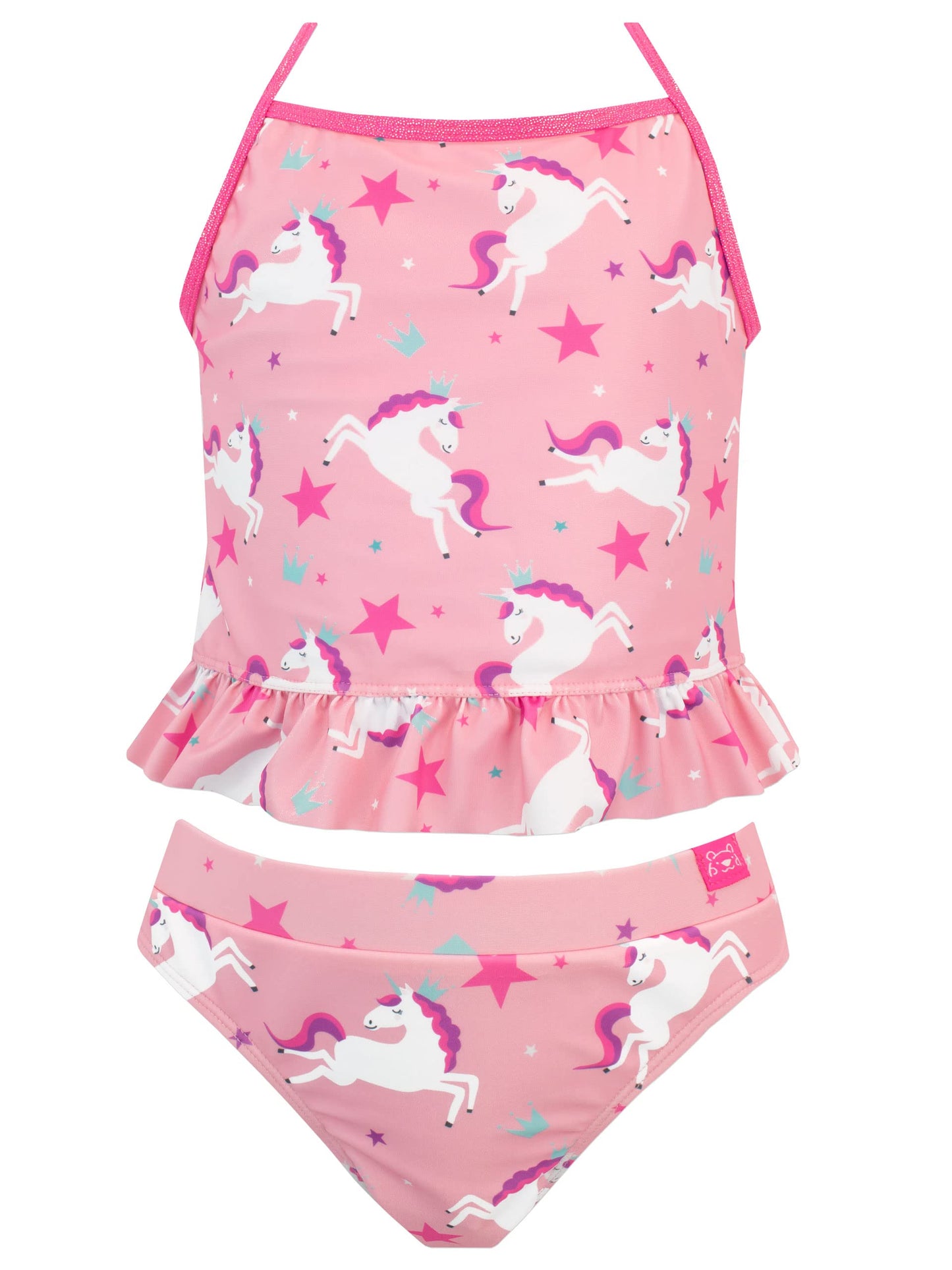 Harry Bear Mädchen Badeanzug Einhorn