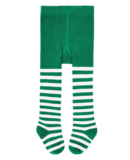 Durio Baby Tights for Girls Boys Cotton Children's Tights Children's Tights Set Warm Stockings Leggings