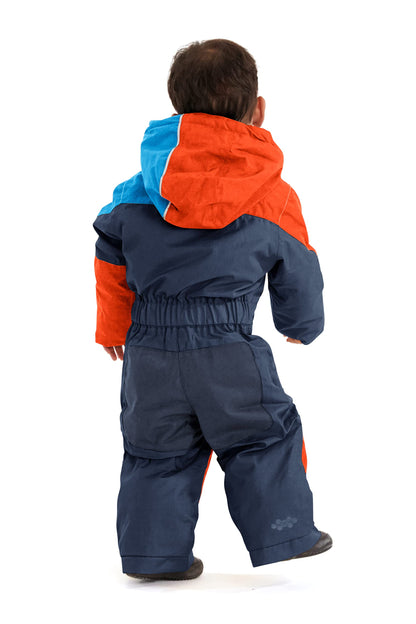Killtec Kesley Mini Ski Overall/Snowsuit with Hood Unisex Children's