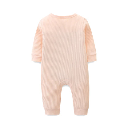 KIDDLETOWN Baby Schlafanzug, Baby Schlafstrampler, Baby Pyjam, Strampler Neugeborene, Babyschlafanzug Baumwolle, Schlafanzug, Pyjamas Langarm Strampler Schlafoverall für Mädchen und Jungen