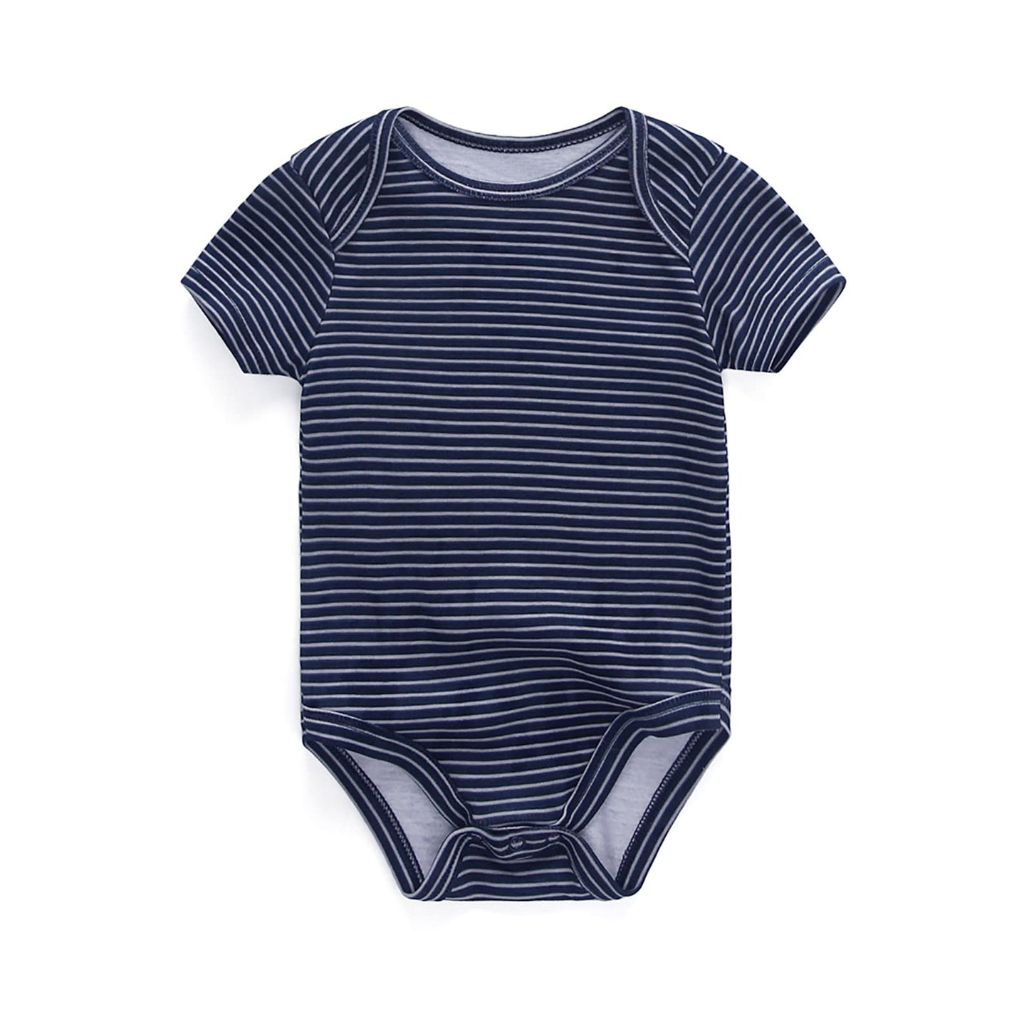 TONE Bodys Kurzarm für Neugeborene Baby Jungen und Mädchen 0-3m/3-6m/6-9m/9-12m Baumwolle