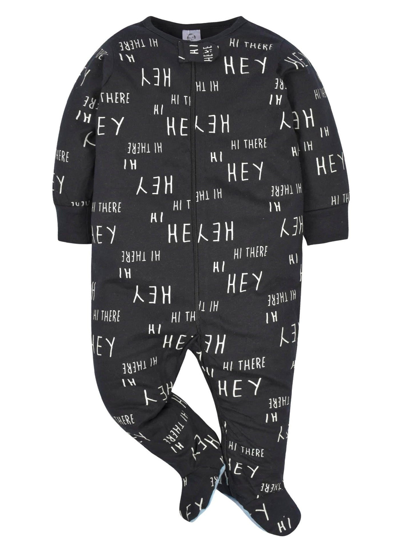 Gerber Baby Jungen Sleep ‚N Play Socken Baby und Kleinkind Schläfer 4er Pack