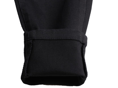 CAMLAKEE Children's Jogging Bottoms Boys Cargo Trousers Jogging Bottoms with Contrasts and Elastic Band