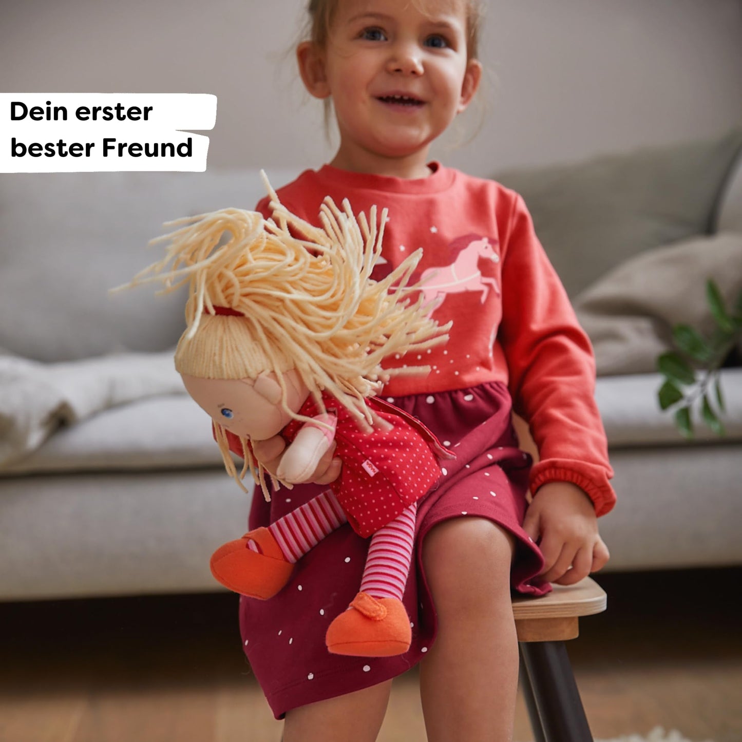 Haba Annelie Doll 302108