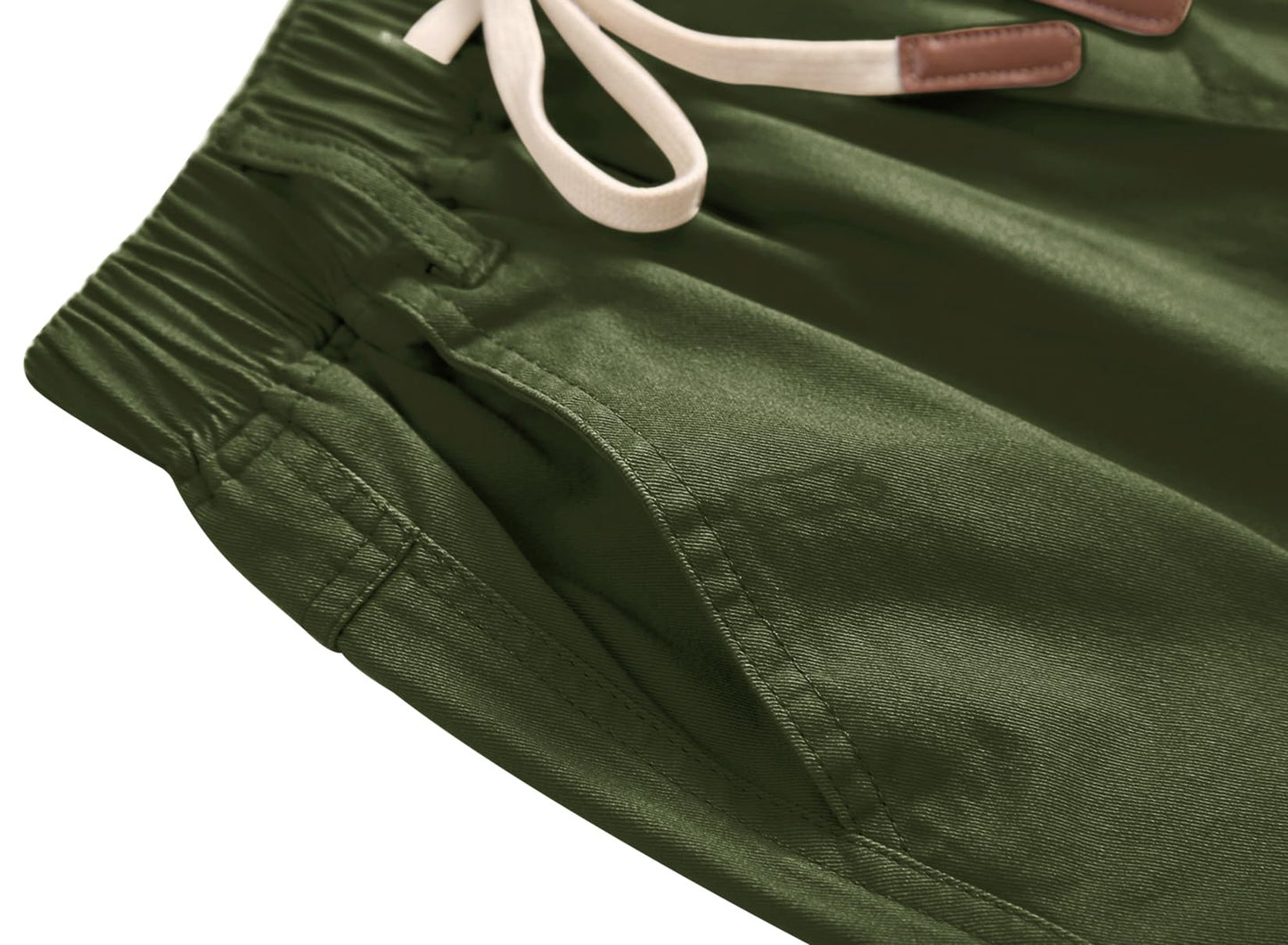YOUNGSOUL Jungen Cargohose Kinder Stretch Cargo Hose Jogginghose Freizeithose mit Gummizug