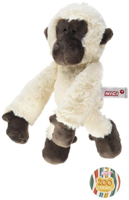 NICI Kuscheltier Giraffe 20cm Zoo Friends