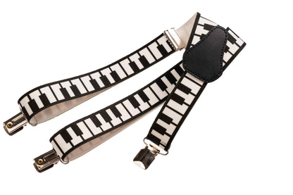 Kids Braces with Variety of Patterns | Elastic Y Braces (1-5 Years) - 2.5cm