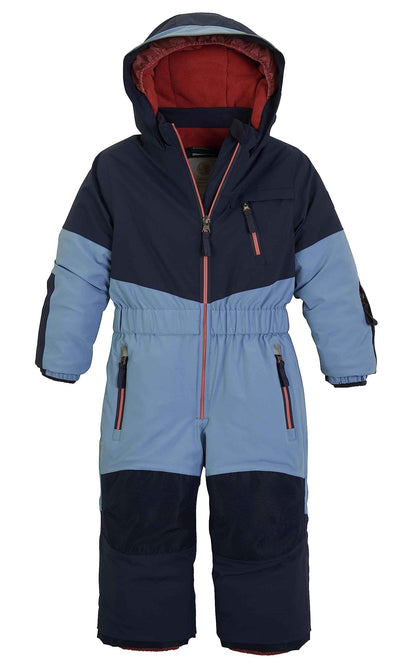first instinct by killtec Unisex Fisw 32 Mns Onpc Skioverall/Schneeanzug mit Kapuze, wasserdicht