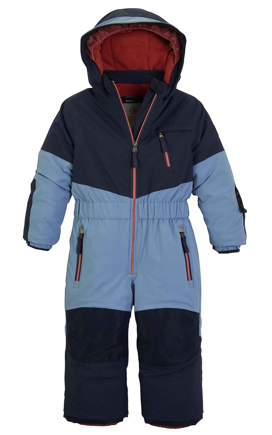 first instinct by killtec Unisex Fisw 32 Mns Onpc Skioverall/Schneeanzug mit Kapuze, wasserdicht