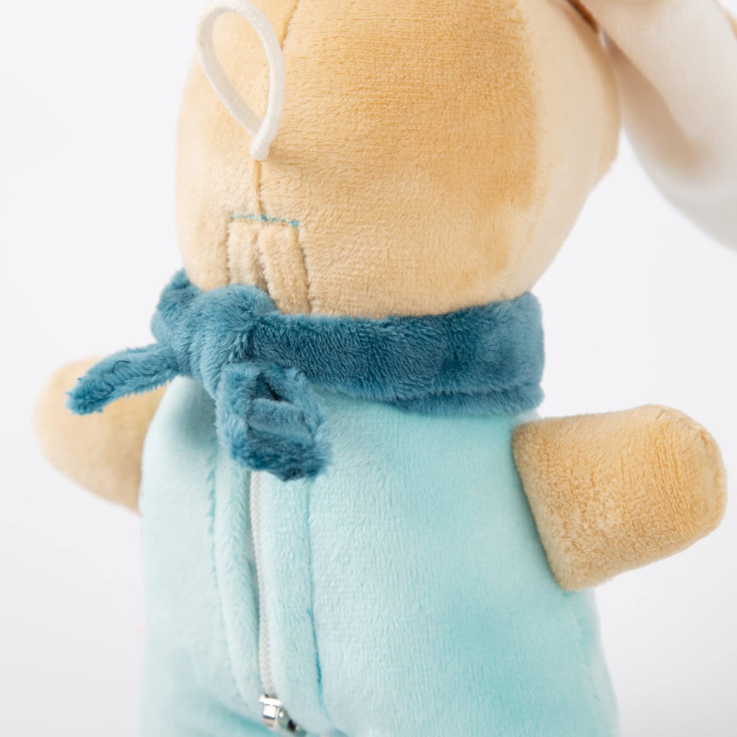 SIGIKID 40356 Spieluhr Hase Musik Mädchen und Jungen Babyspielzeug empfohlen ab Geburt mehrfarbig