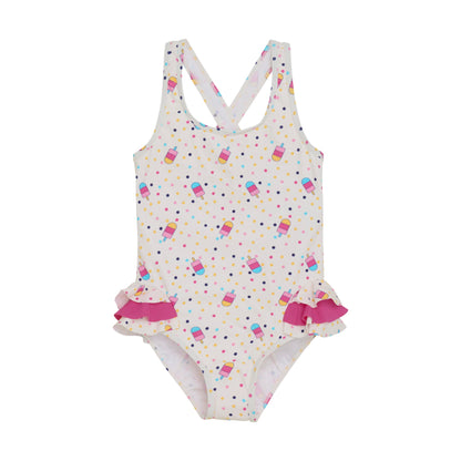 CareTec Mädchen Swimsuit W. Application