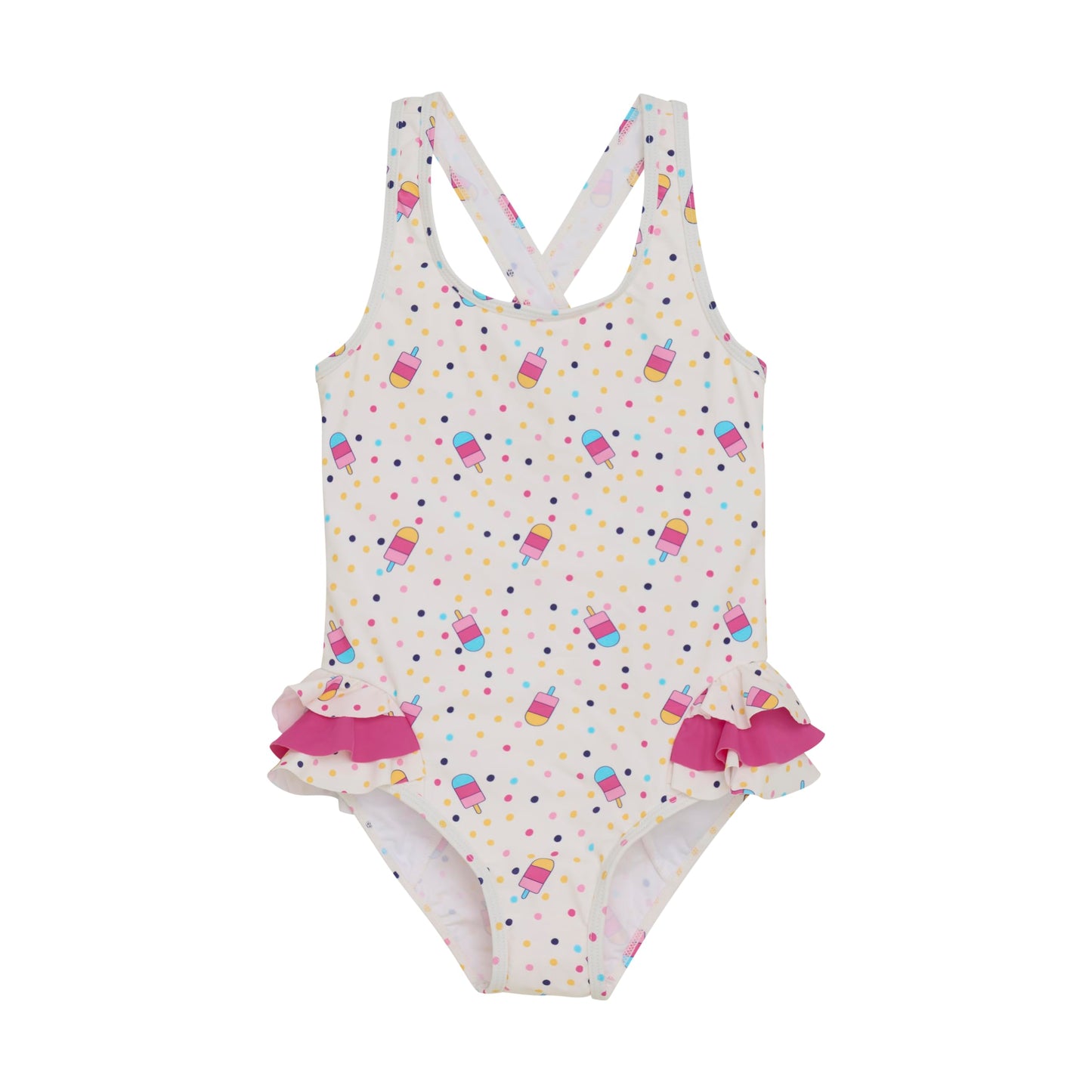 CareTec Mädchen Swimsuit W. Application