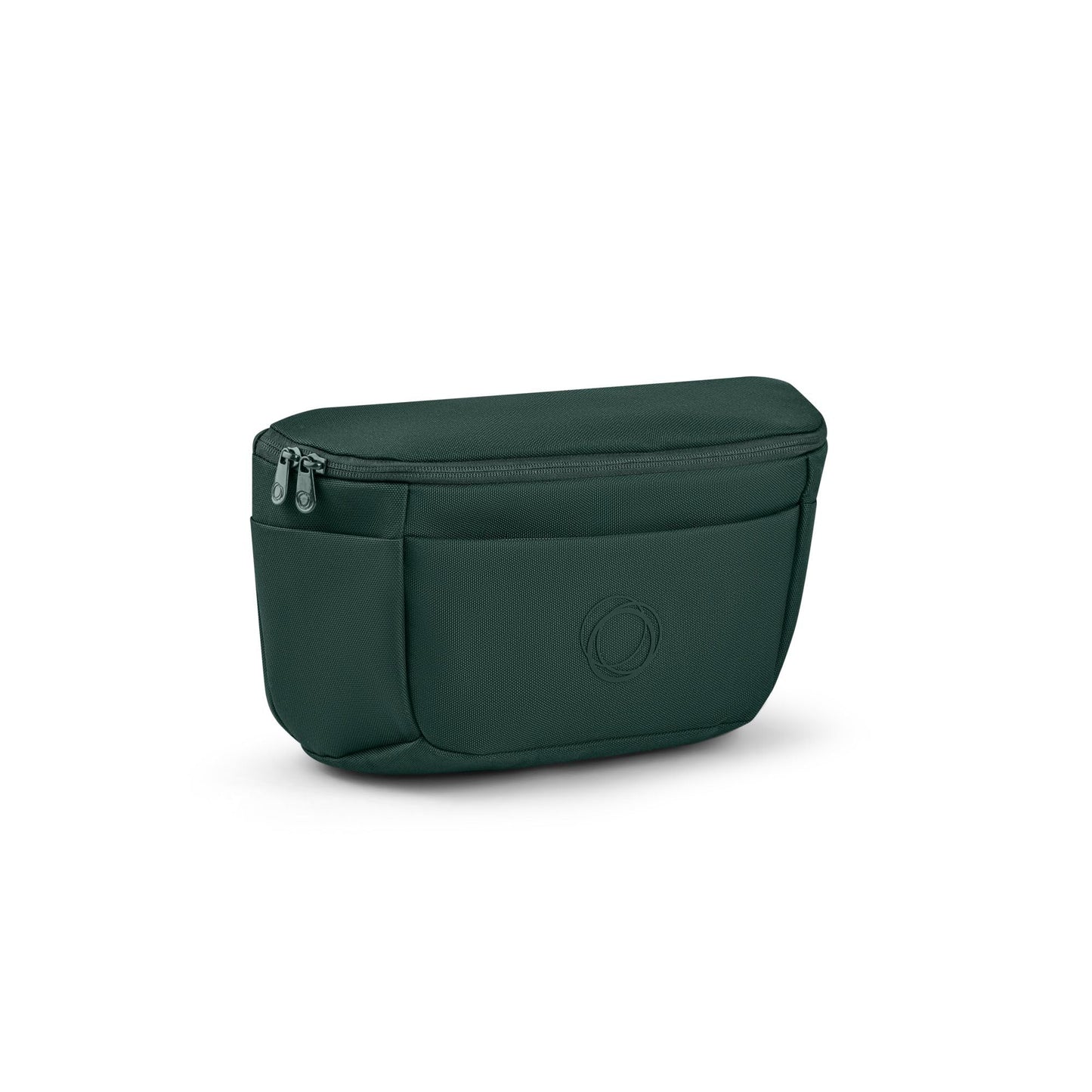 Bugaboo Kinderwagen Organizer-Tasche mit leicht zugänglichen Fächern. Praktisches Accessoire für alle Baby-Essentials in Midnight Black