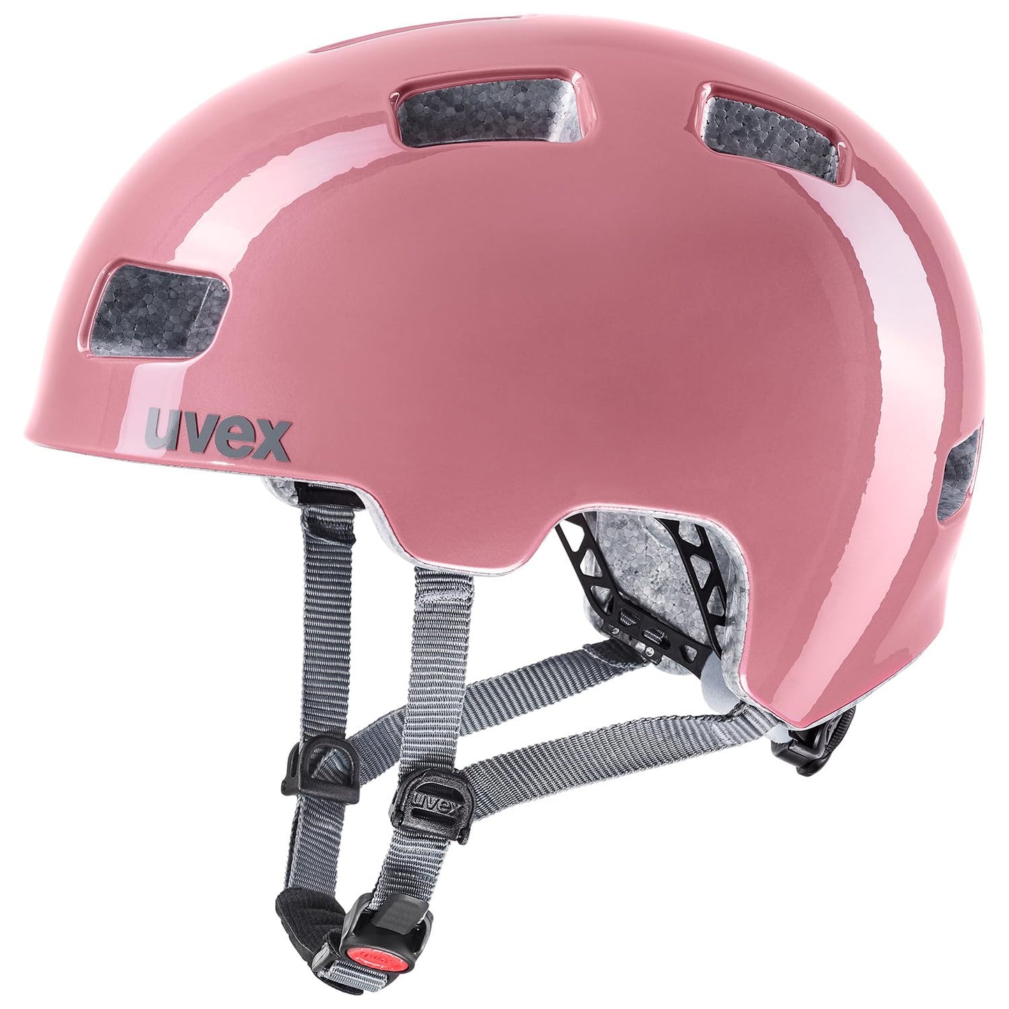 uvex hlmt 4 - Leichter Fahrradhelm für Kinder - individuelle Größenanpassung - waschbare Innenausstattung