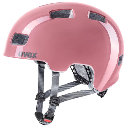 uvex hlmt 4 - Leichter Fahrradhelm für Kinder - individuelle Größenanpassung - waschbare Innenausstattung