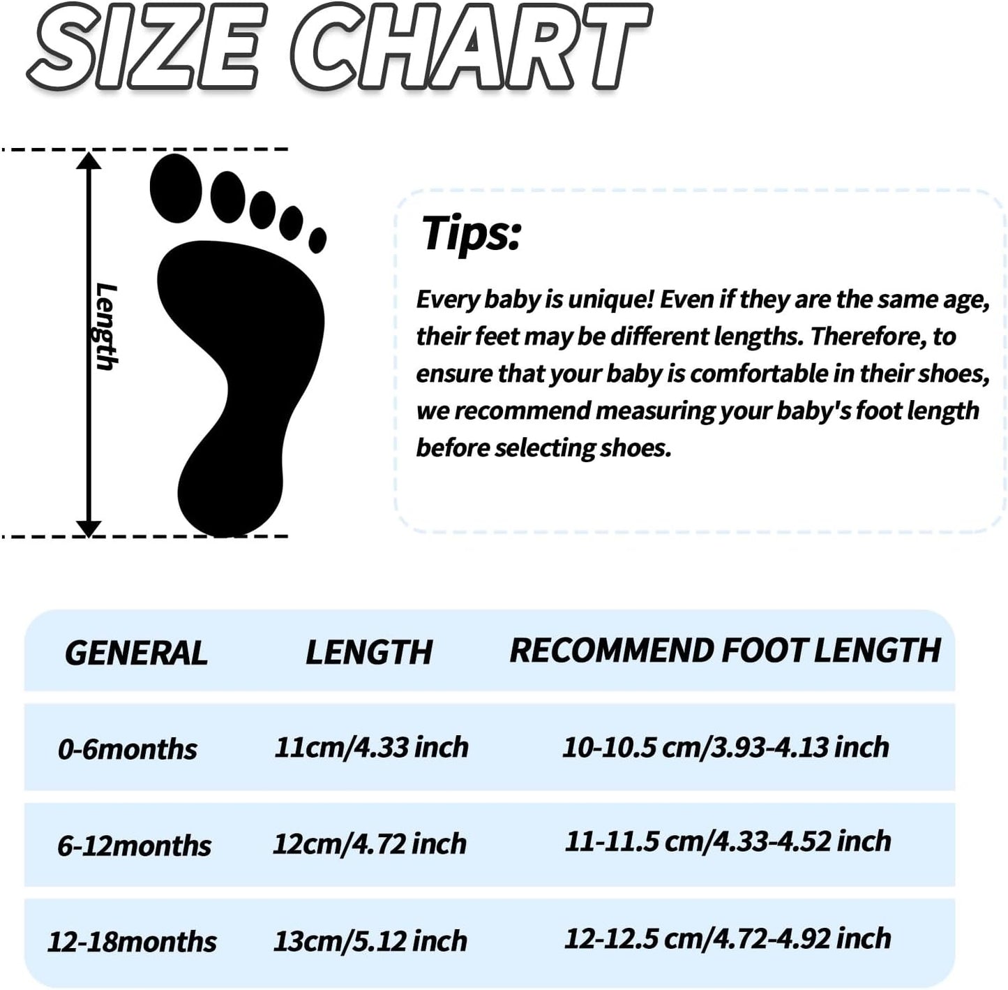 Baby Winter Shoes Warm Baby Shoes Winter Non-Slip Adjustable Newborn Snow Shoes First Walking Shoes Lined Thermal Fleece Crawling Shoes Slippers Winter Boots 0-18 Months 