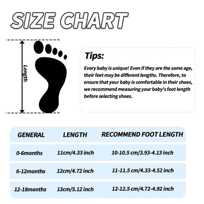 Baby Winter Shoes Warm Baby Shoes Winter Non-Slip Adjustable Newborn Snow Shoes First Walking Shoes Lined Thermal Fleece Crawling Shoes Slippers Winter Boots 0-18 Months