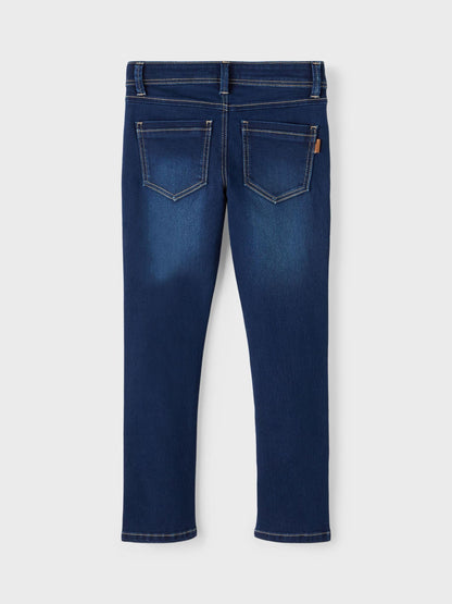 NAME IT Slim Fit Sweat Boy Jeans