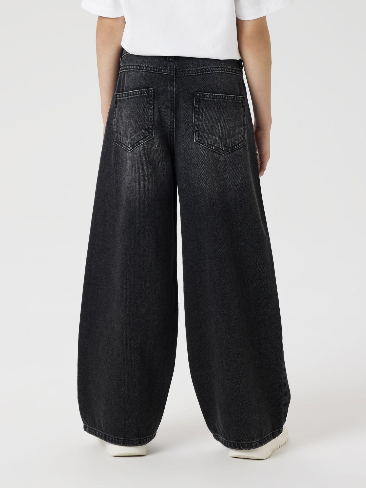 NAME IT Girl Jeans Wide Fit