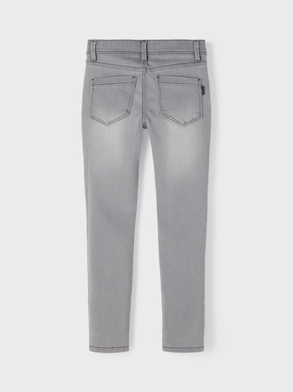 NAME IT Slim Fit Sweat Boy Jeans