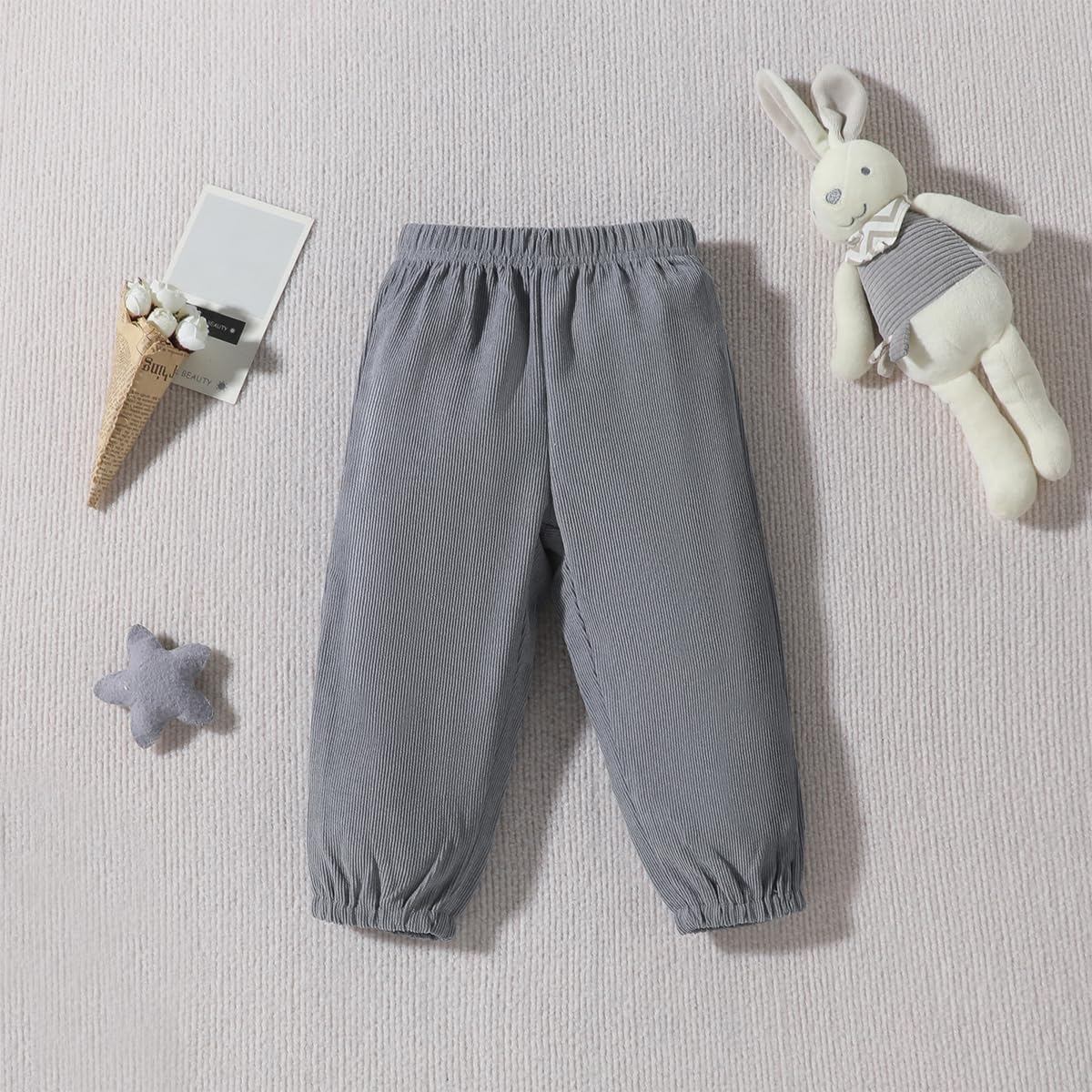 Kleinkind Baby Jungen Outfit Farbblock Brief Druck Sweatshirt Top + Einfache Hose Baby Herbst Frühling 2-teilige Kleidung Set