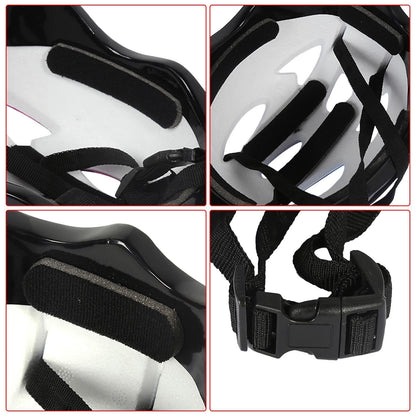 Kinderhelm, Fahrradhelm, Alter 3–13 Jahre, verstellbarer Fahrradhelm für Jungen, Mädchen und Kleinkinder, Kinder-Fahrradhelm und Polster-Set für Jungen und Mädchen, komplettes Sicherheitsset für