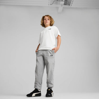 PUMA ESS No. 1 Logo FL B Boys' Knitted Trousers