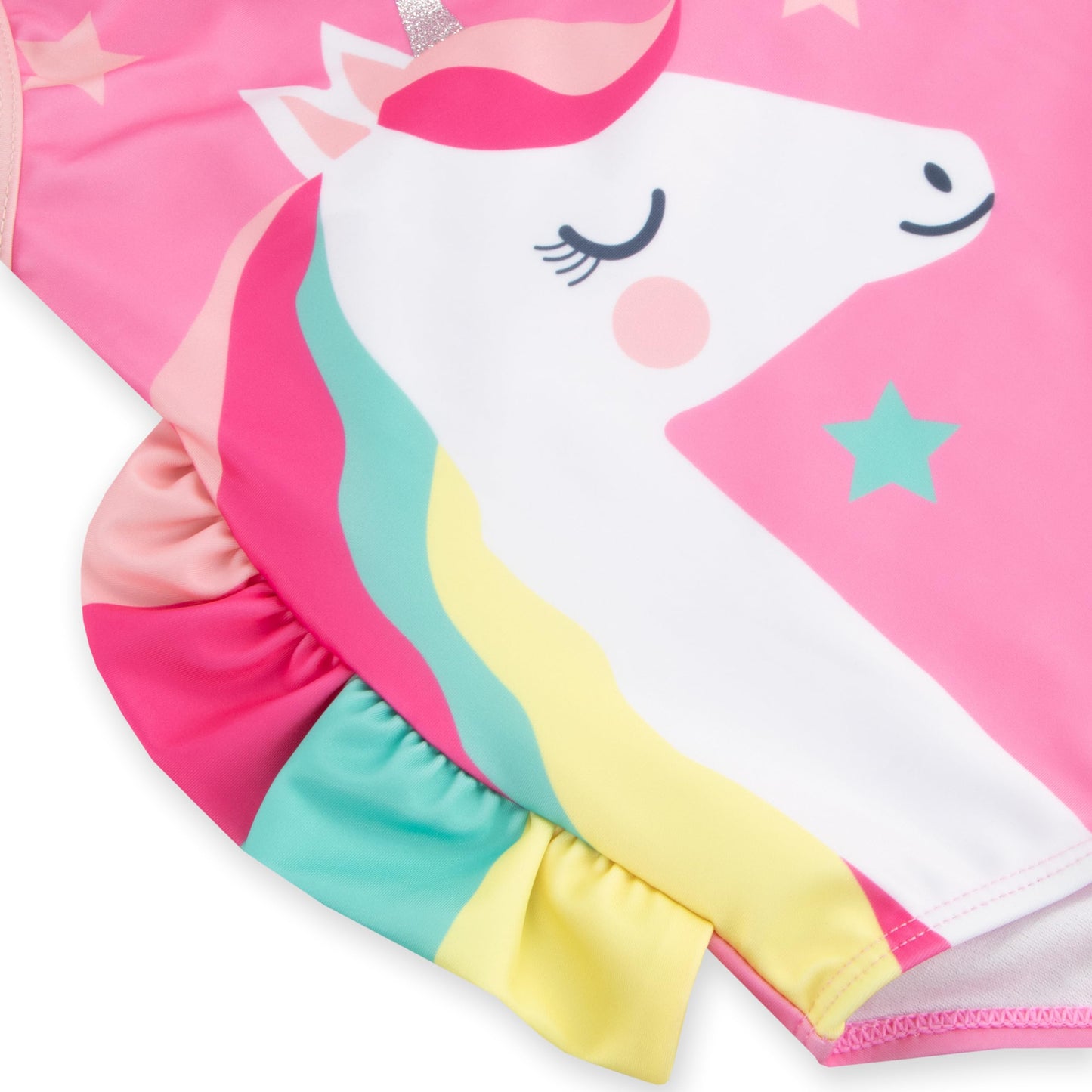 Harry Bear Mädchen Schwimmen Kostüm Einhorn Schwimmen Kleidung Mädchen Badeanzüge für Mädchen