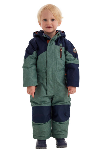 Killtec Kesley Mini Ski Overall/Snowsuit with Hood Unisex Children's