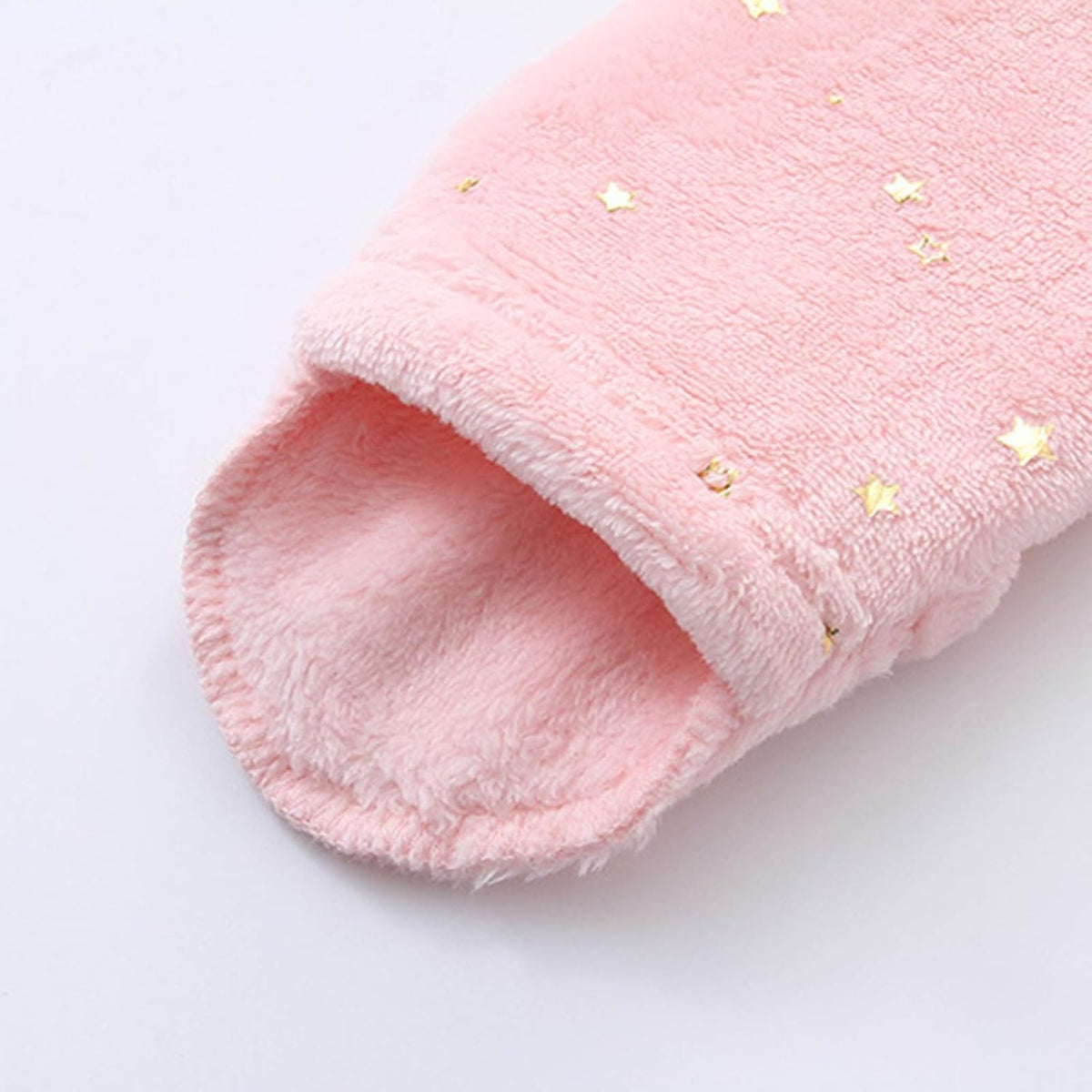 Baby Overall Winter Fleece Schneeanzug Baby Warm Romper mit Kapuze Herbst Winter für Jungen Mädchen 0-12 Monate