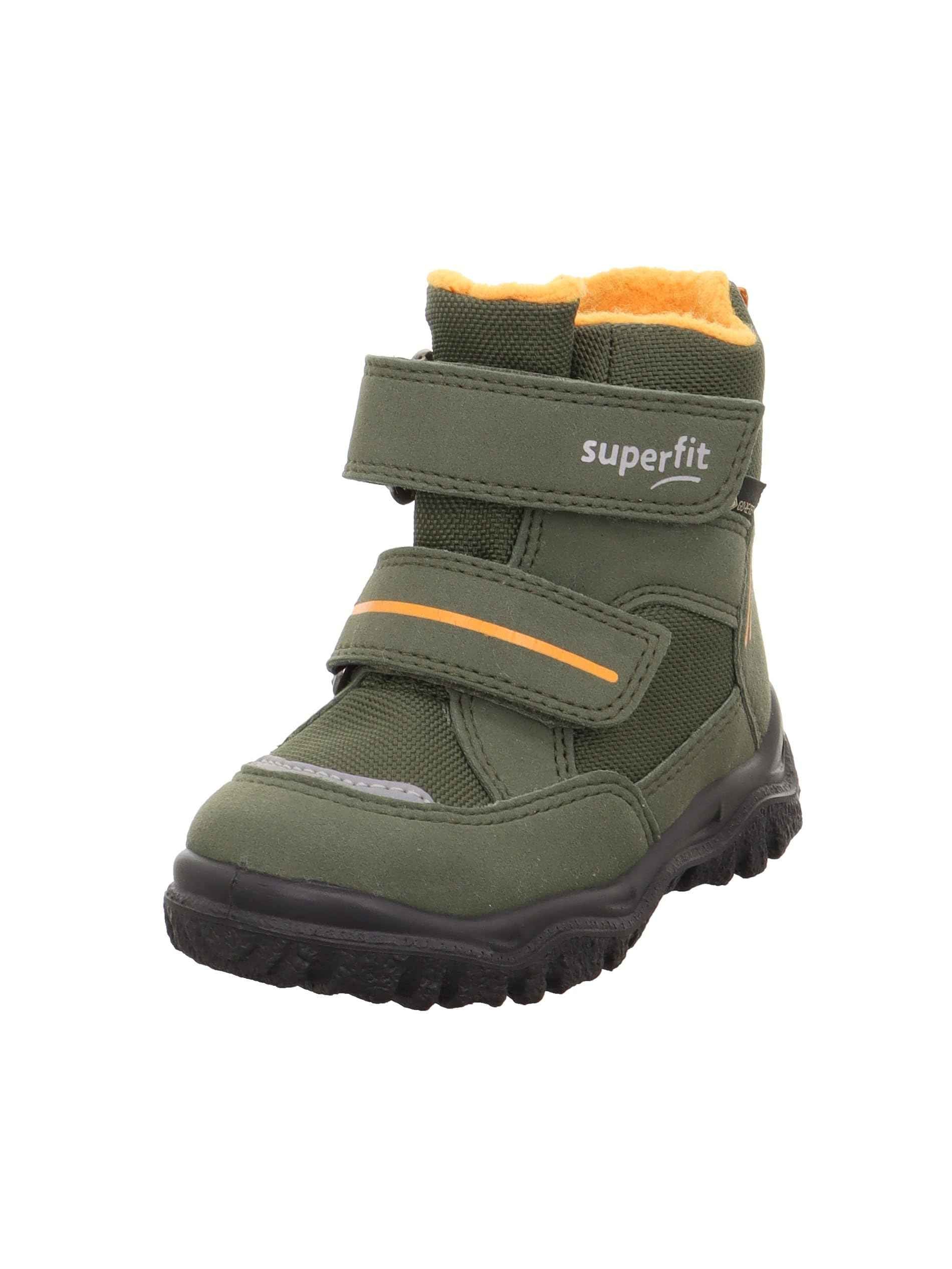 Superfit Jungen Husky1 Stiefel Gore-tex 1-006045Stiefel