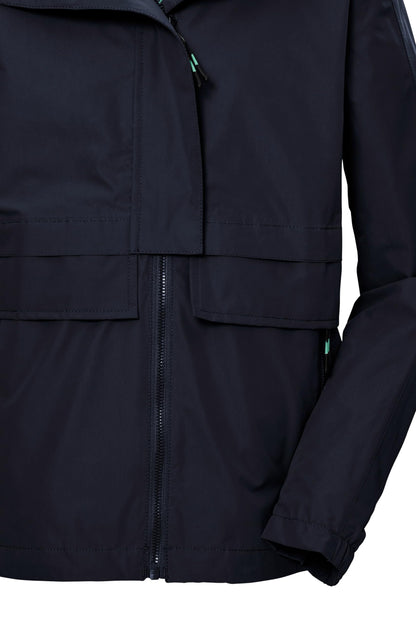 Killtec Girls Kos 149 Grls Jckt functional jacket is waterproof/jacket with hood 