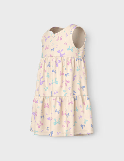 NAME IT Mädchen Nmfvigga Spencer Dress
