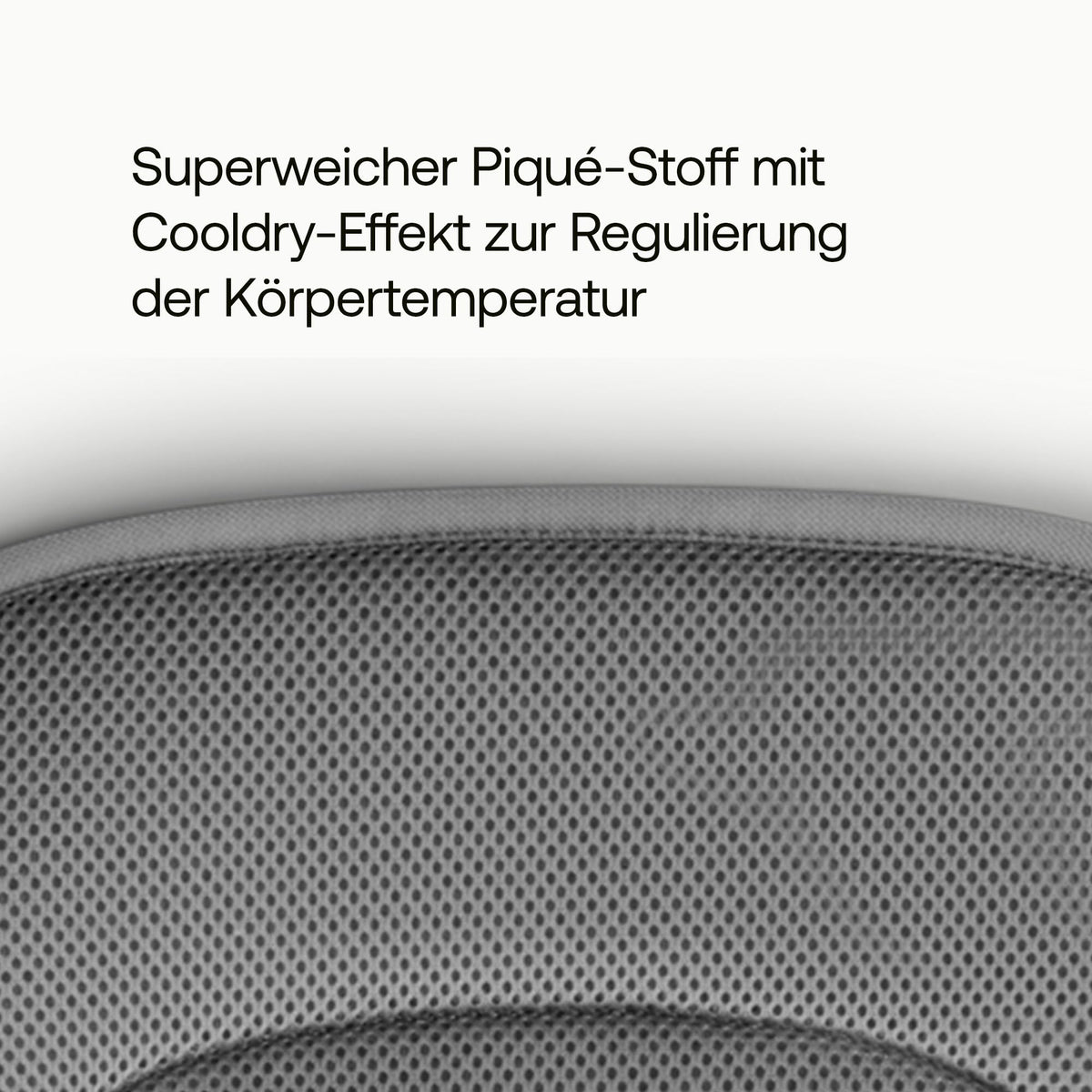 Bugaboo Duo-Komfort Sitzauflage für Vier Jahreszeiten