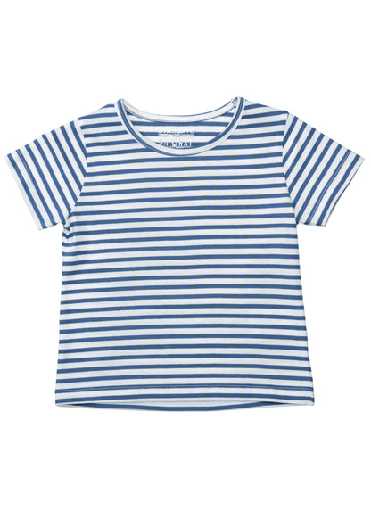 Mädchen T-Shirt 5er Pack - Schmetterling, 80-134