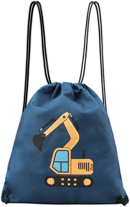 Kinderrucksack Jungen Kinder Rucksack Tagesrucksack Vorschulrucksack Kindergartentasche Schulrucksack für Schule Kita 38cm 3-8Y