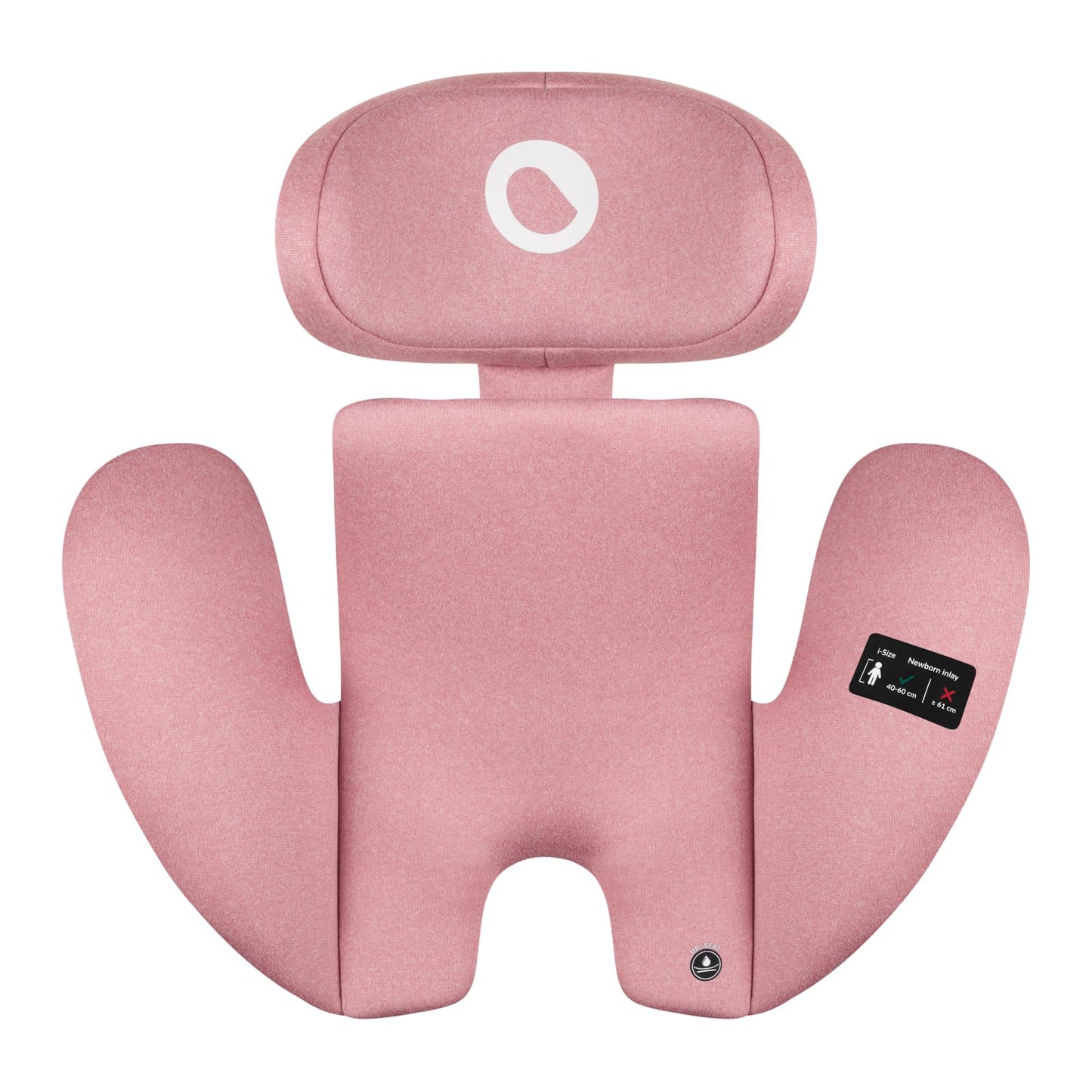 LIONELO Bastiaan i-Size One 360o drehbarer Autositz für Kinder von 40-150 cm, Montage in Fahrtrichtung und entgegen der Fahrtrichtung möglich, ISOFIX Pas TopTether Einstellbare Rückenlehne - Meloni2