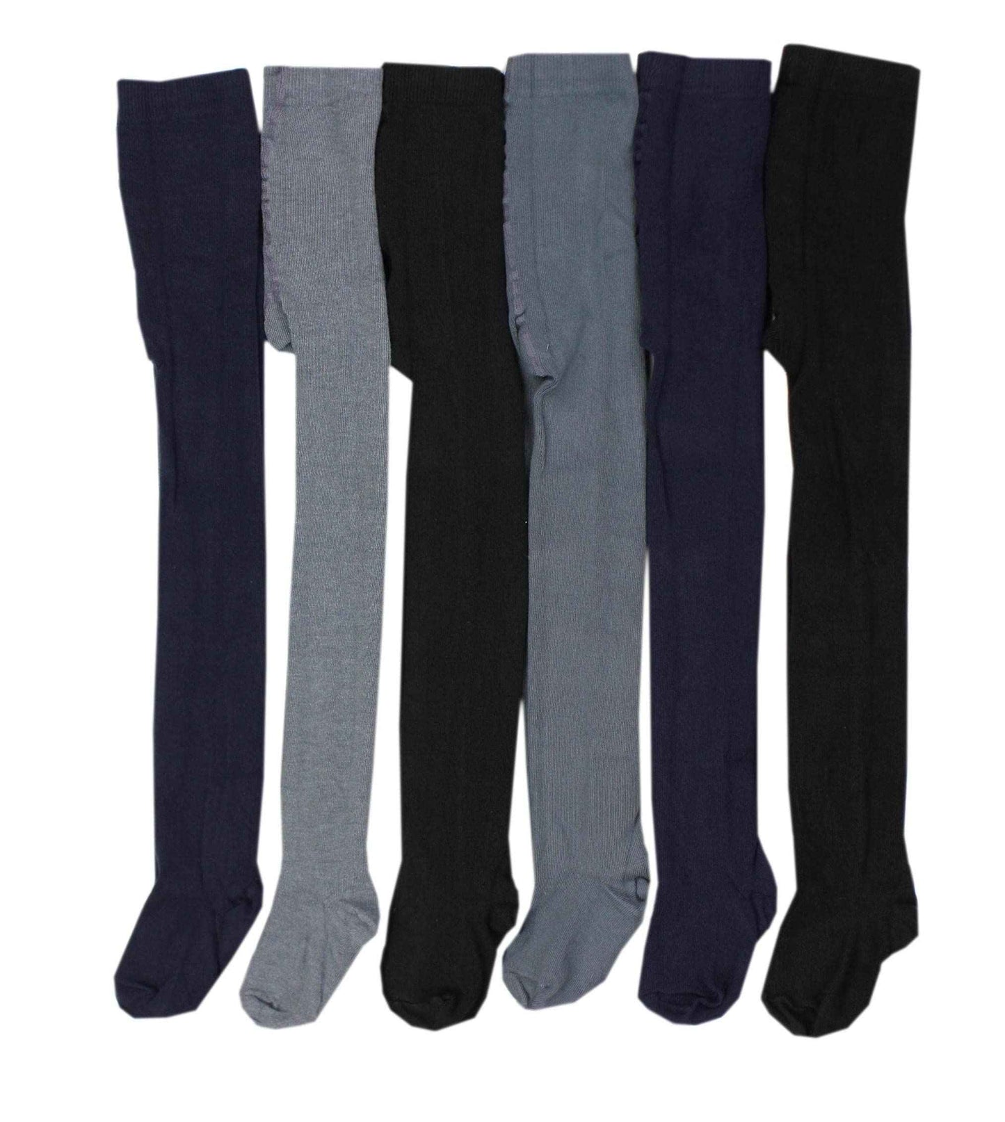 TupTam Baby Boys' Knitted Tights Pack of 6