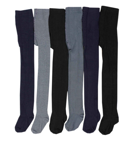 TupTam Baby Boys' Knitted Tights Pack of 6