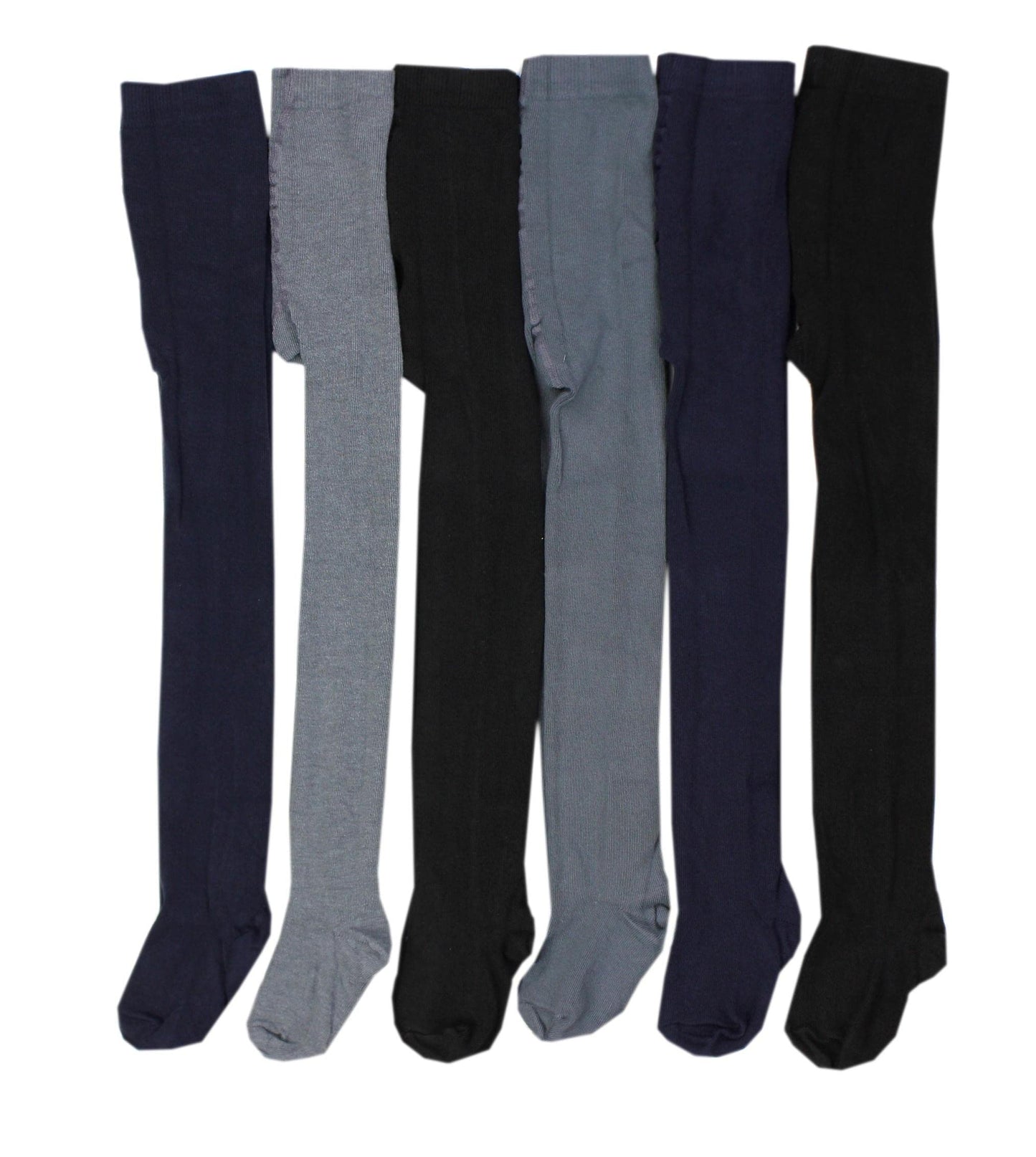 TupTam Baby Boys' Knitted Tights Pack of 6