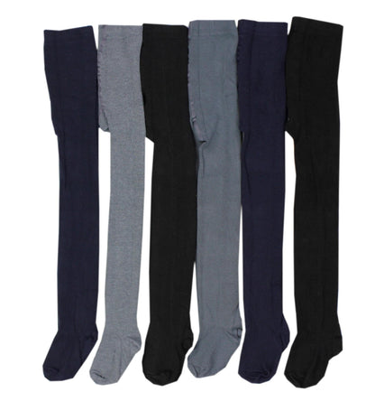 TupTam Baby Boys' Knitted Tights Pack of 6