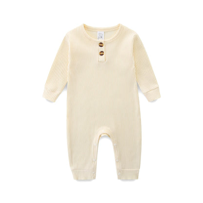 KIDDLETOWN Baby Schlafanzug, Baby Schlafstrampler, Baby Pyjam, Strampler Neugeborene, Babyschlafanzug Baumwolle, Schlafanzug, Pyjamas Langarm Strampler Schlafoverall für Mädchen und Jungen
